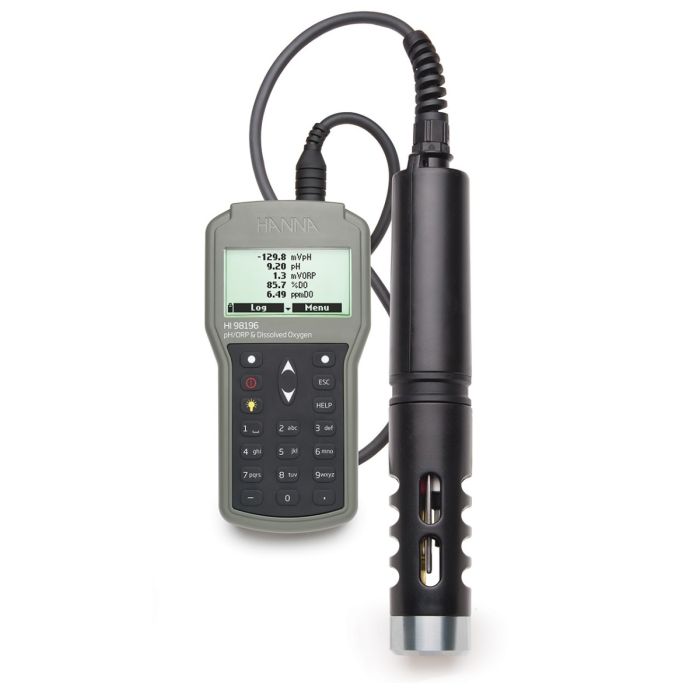 Sonda para HI 9829 de pH EC DO temperatura c/