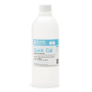 Solución calibración rápida p/ HI 9828, 500ml