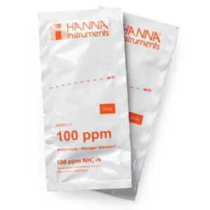 Solución de calibración para Amonio 100 ppm H