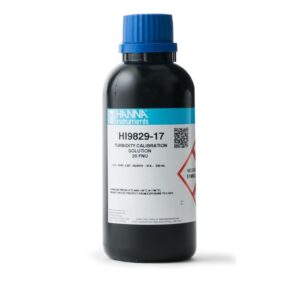 Sobres de Solución Estándar de Calibración de Cloruro de 100 ppm para HI9829 (25 x 25 mL) - HI9829-13