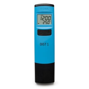 Medidor de TDS mod. DIST1, Rango 1999 ppm