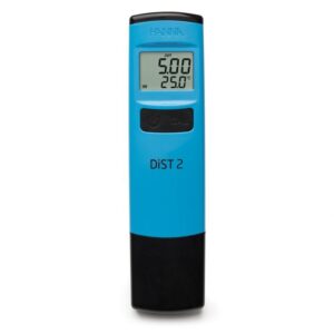 Medidor de TDS mod. DIST2 con ATC 10.00 ppt