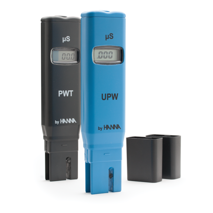UPW, Medidor de Agua Ultra Pura - Image 2