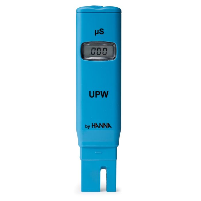 UPW, Medidor de Agua Ultra Pura