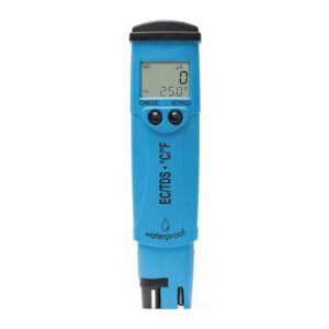 Medidor de EC/TDS/Tº DIST5 (0-3999 uS/cm)