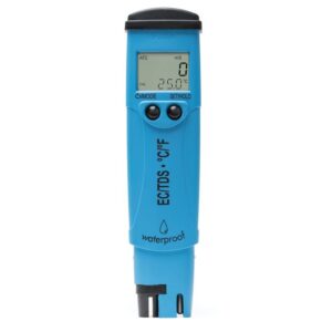 Medidor de EC/TDS/Tº DIST6 (0.00-20.00 mS/cm)