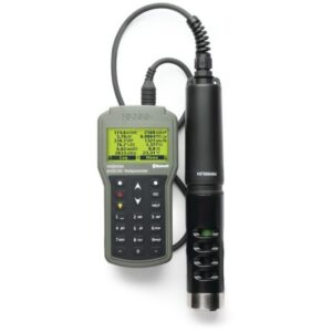 Multiparámetro Bluetooth pH/EC/OPDO sonda 20m