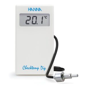 Termómetro digital Checktemp® Dip  con sonda
