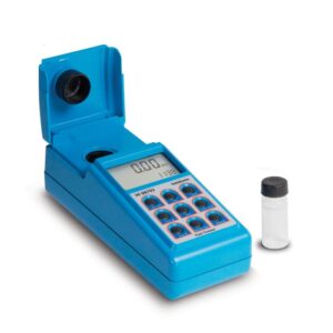 Medidor de turbidez conforme a EPA con tecnol