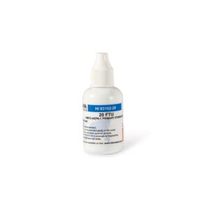AMCO-EPA sol. de calibración, 20 NTU (30 ml)