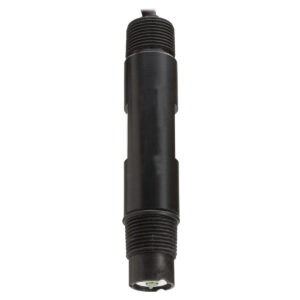 Electrodo pH con unión teflón, sensor HT, BNC