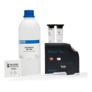 Test Kit de Hierro (total) Rango alto