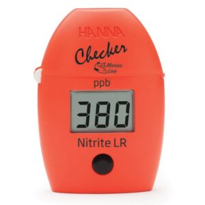 Set de Calibración Checker Nitrito Marino