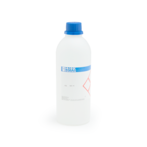 Solución de pH 9,18 botella de 500ml