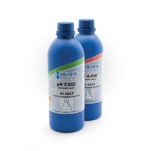 Sol. 7.413 pH, +-0.002, 500 ml. caja y certif