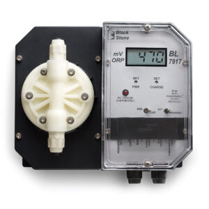 Bomba controladora ORP 220V 240V