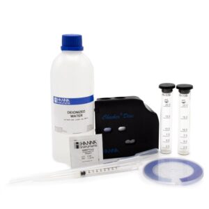 Test Kit de Fosfato Rango amplio