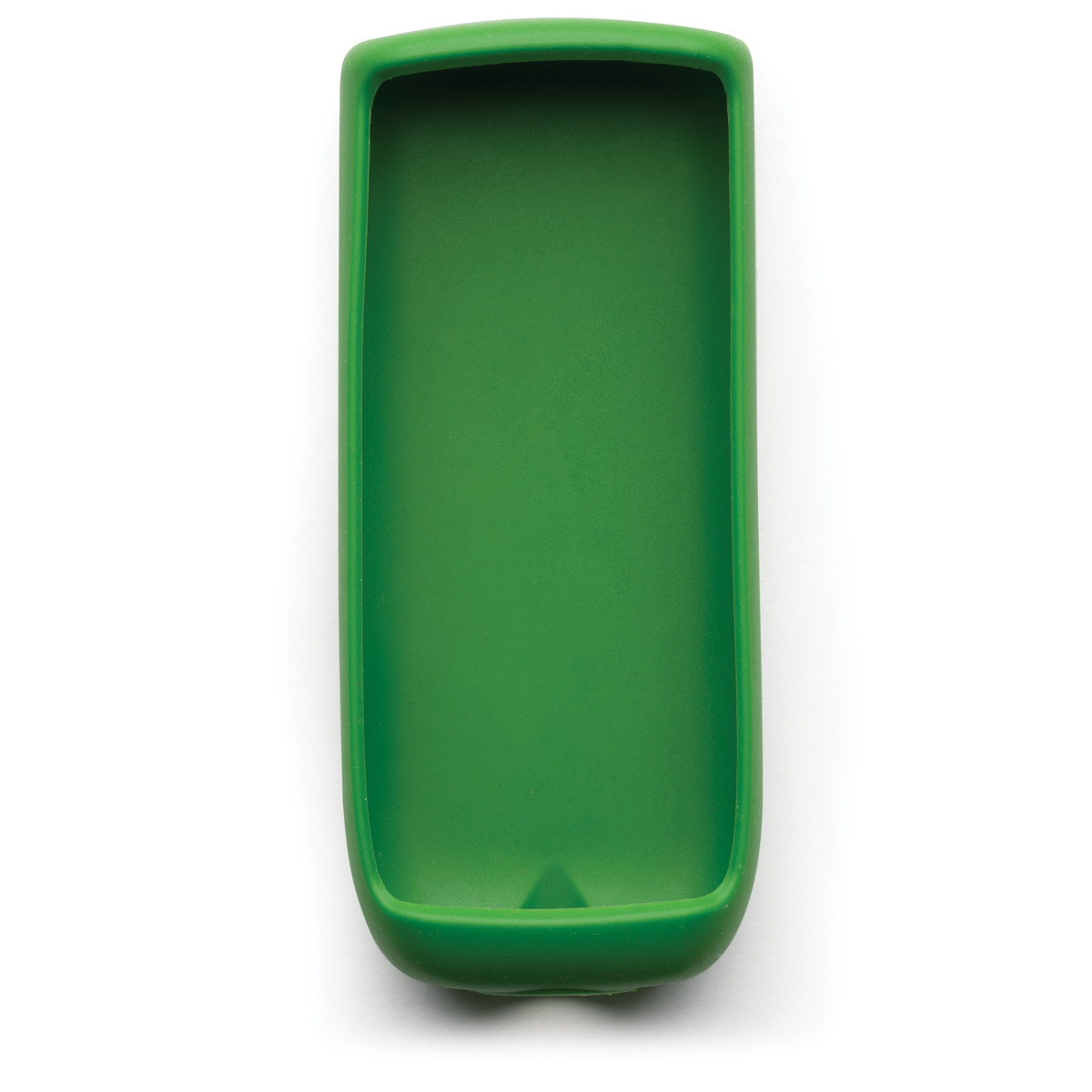 Funda de goma color verde medidor portátil