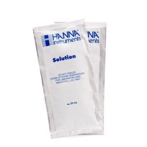 Solución calibración Salinidad Sachet 25x20mL