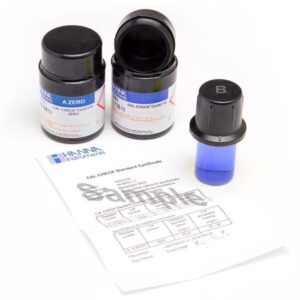 CalCheck styards para Surfactantes Aniónicos,