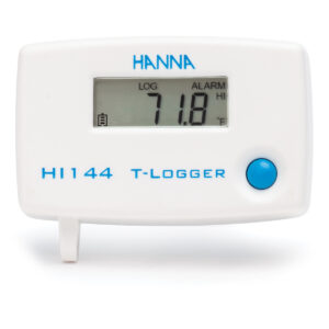 Data Logger temperatura 8000 registros