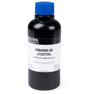 Titulante Rango Bajo (230 mL)   