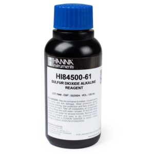 Reactivo Alcalino (120 mL)