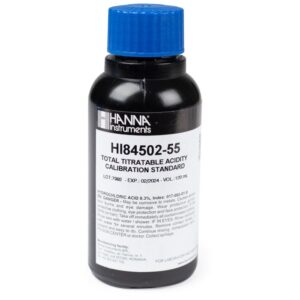 Estándar de Calibración (120 ml) 