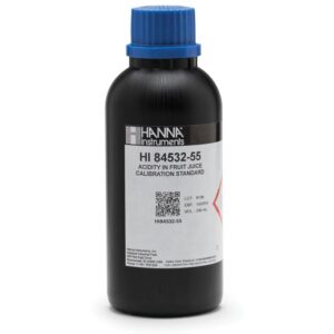 Solución calibración para bomba (100 ml)