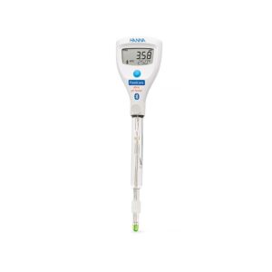 Tester pH inalámbrico HALO2 para vino rellena