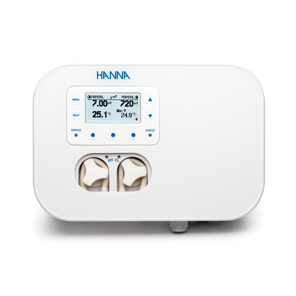Controlador Piscina pH/ORP instalacion directa - BL 131-10