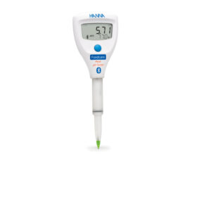 Tester pH inalámbrico HALO2 para carne