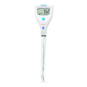 HALO2 Wireless Refillable pH Tester for Lab