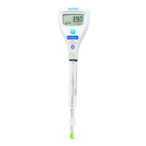 Tester pH inalámbrico HALO2 para jugos