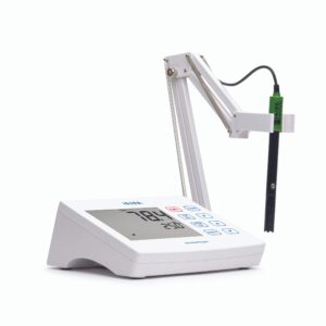 Medidor sobremesa OD incluye sonda HI764080