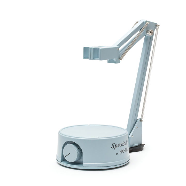Miniagitador magnético con soporte de sonda,