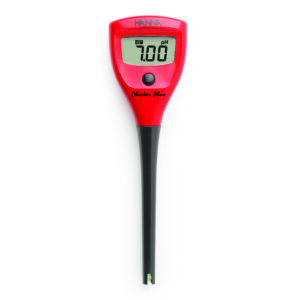 Checker® Plus pH Tester